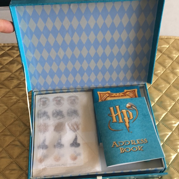 Harry Potter Stationery Set - Picture 3 of 11